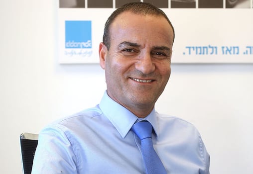 שי דהן, מנכ״ל משותף באלדן תחבורה, צילום: מתוך אתר החברה